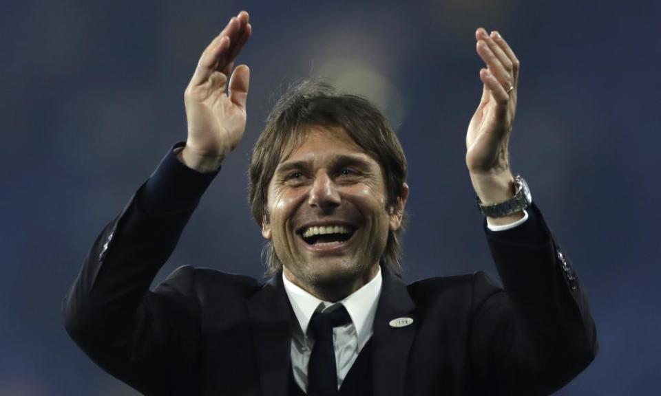 Antonio Conte