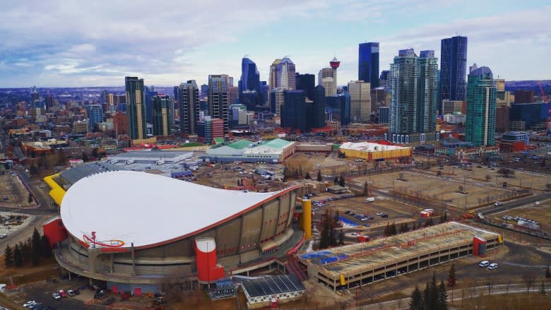 Canada Infrastructure Bank could play role in funding new Calgary arena, ex-mayor says