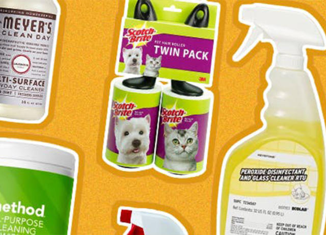 5 Best Pet-Safe Cleaning Products in 2023