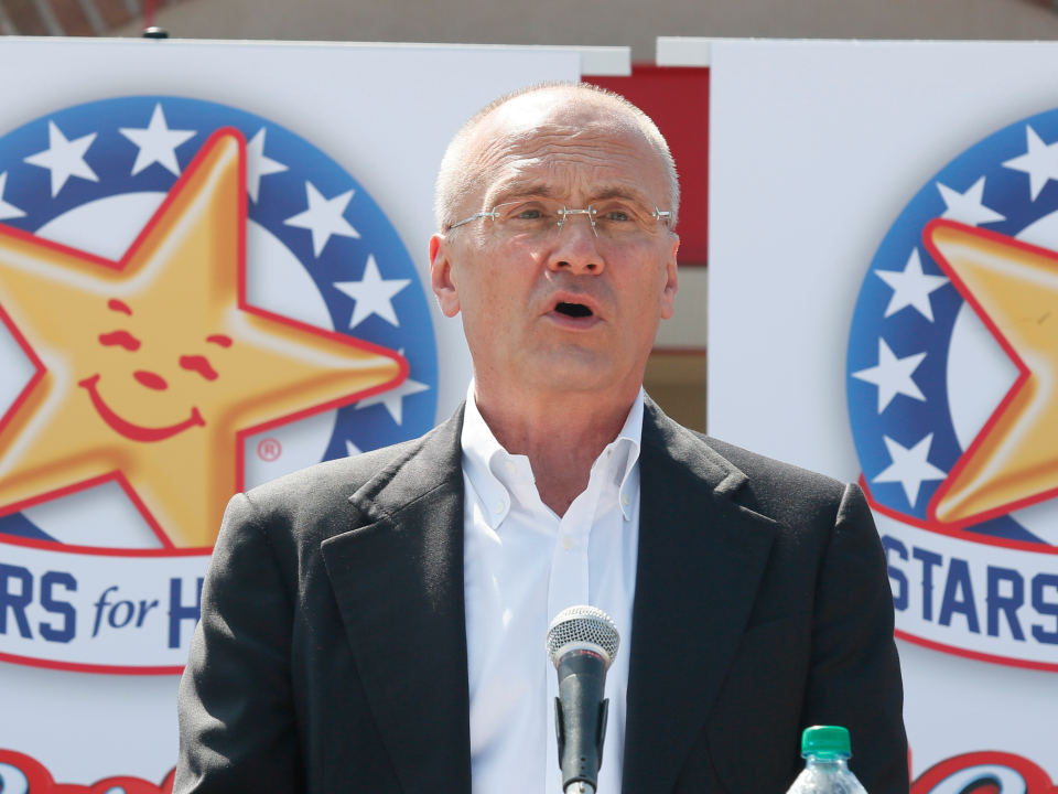 Andy Puzder