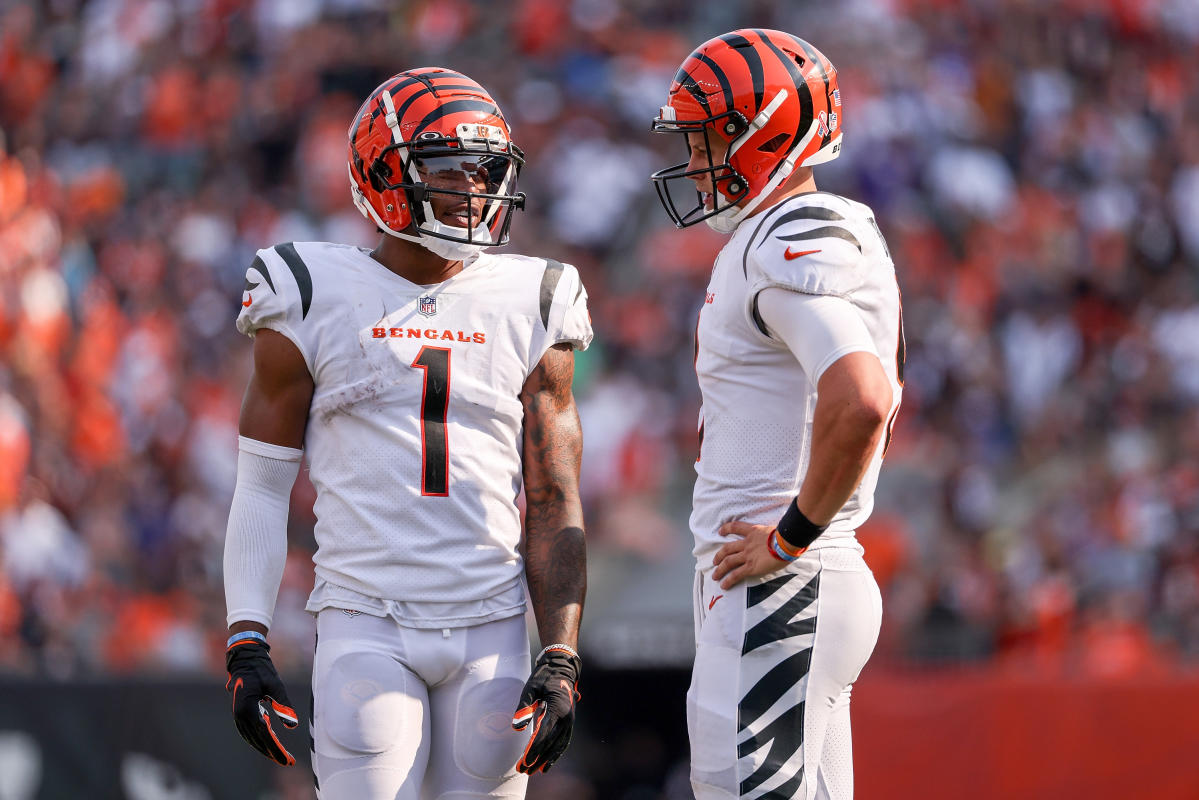 Bungles No More: How Burrow and Chase Are Restoring Cincinnati as an AFC  Contender