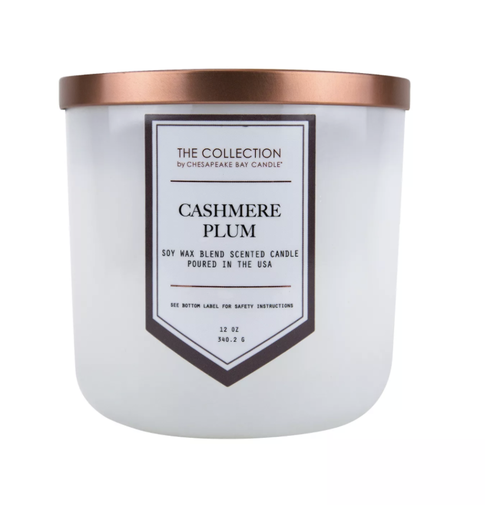 16) Cashmere Plum