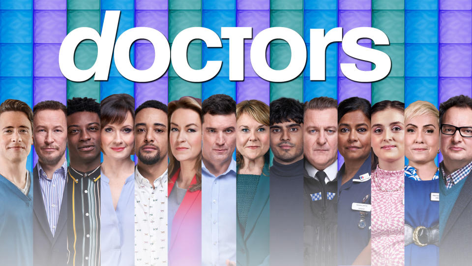 BBC Doctors was axed