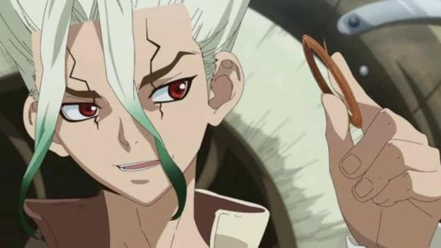 DR STONE Season 3 -  Official Trailer 