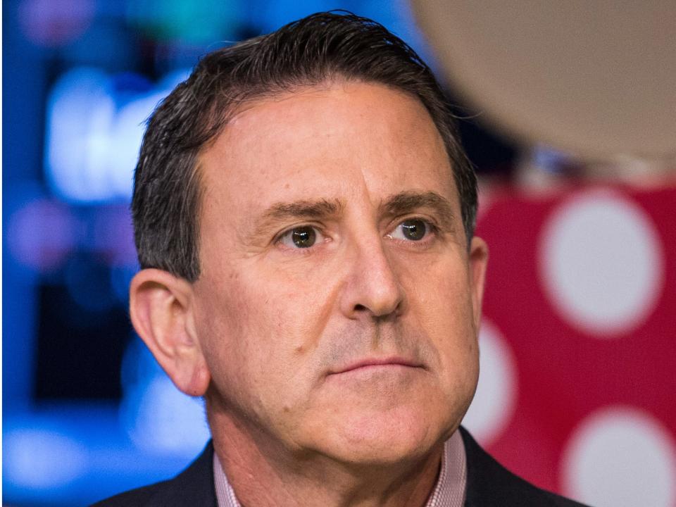 Brian Cornell Target CEO