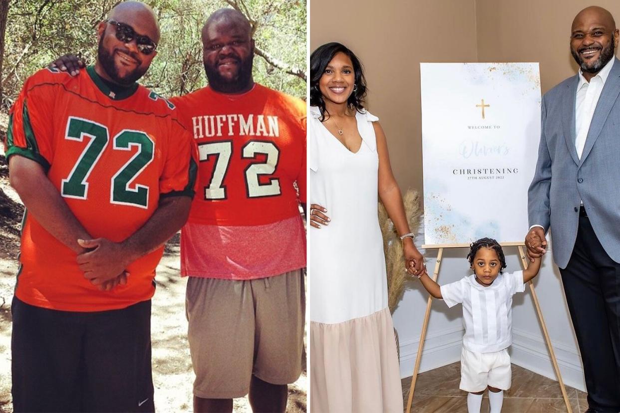 Ruben Studdard Shares the Special Connection Son Olivier Shares with the Singer's Late Brother