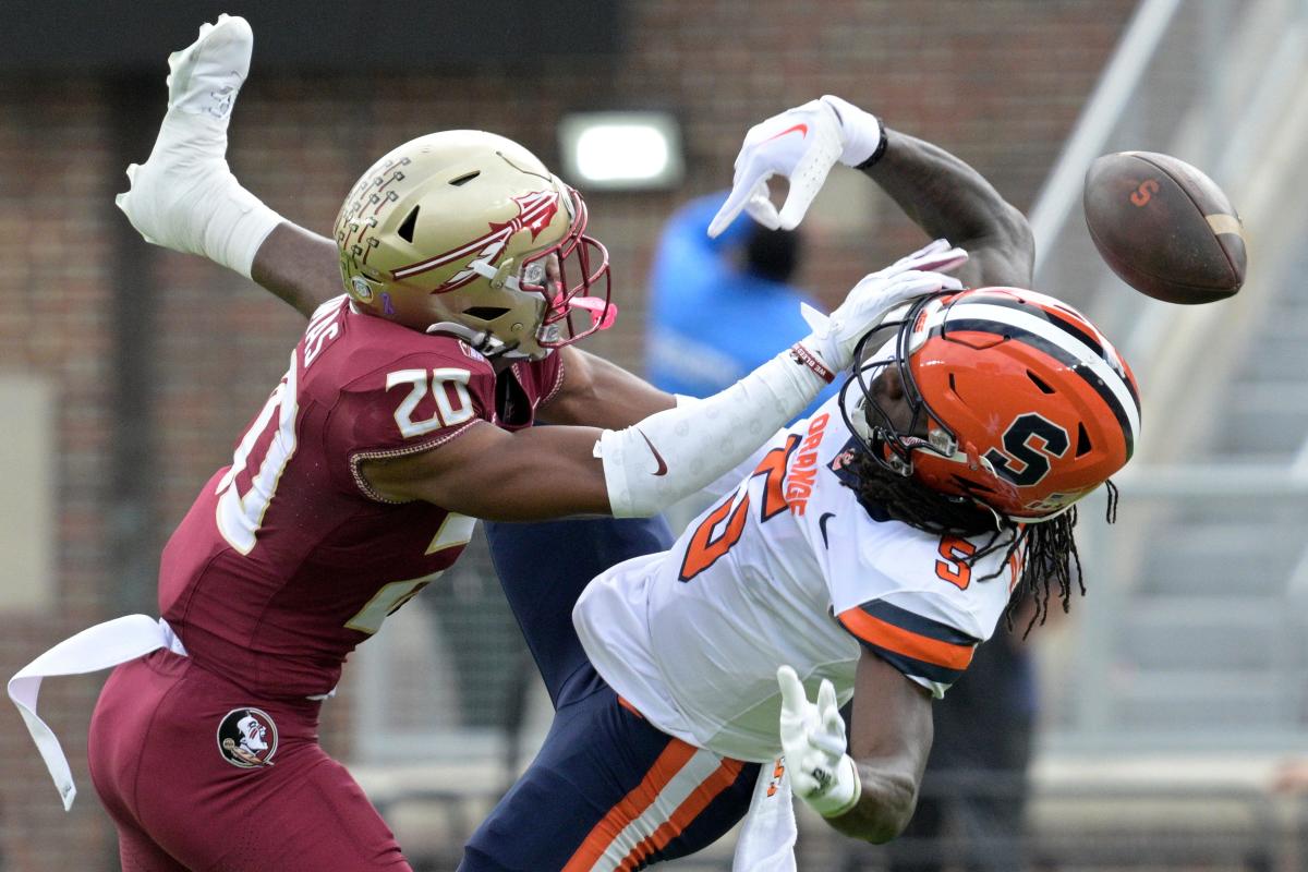 A look at FSU football roster on defense. Who is back? Potential