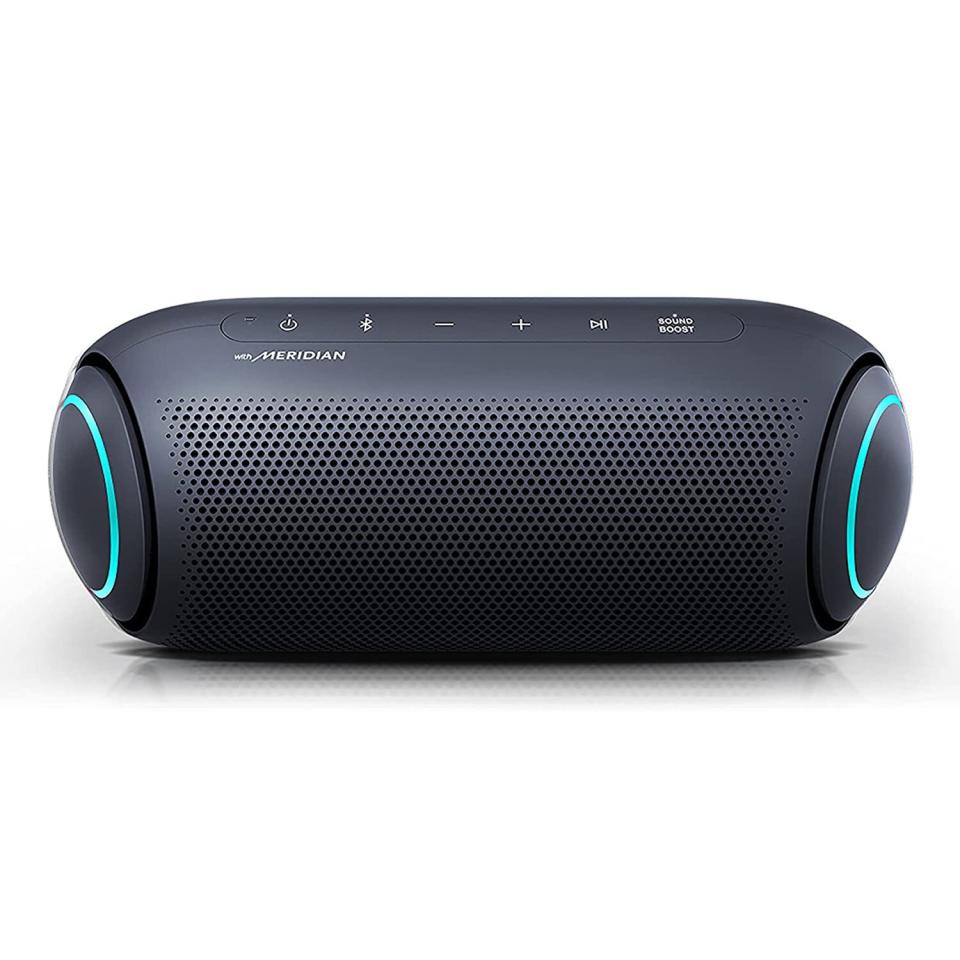 LG XBoom speaker