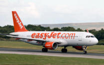 <p>23 of 25 </p><p>Score: 56.235</p><p>A low-cost British carrier with all-economy class seats, <a href="http://www.easyjet.com/en/" rel="nofollow noopener" target="_blank" data-ylk="slk:easyJet" class="link ">easyJet</a> certainly inspired strong feelings among many T+L readers. “I would not fly on easyjet again! Period!” wrote one reader. “Problems at the gate, rush to make decisions to check in or lose your flight! This is no way to run an airline!” Another survey respondent chafed at the discount airline’s many additional fees, writing, “They charge you for everything.” (Some of that money is presumably going toward <a href="http://www.travelandleisure.com/articles/drone-inspection-easyjet-airplanes" rel="nofollow noopener" target="_blank" data-ylk="slk:easyJet’s new drone inspectors" class="link ">easyJet’s new drone inspectors</a>, which will hopefully help curb delays.) But in the meantime, unfortunately, the airline might continue to receive reviews like this succinct nugget from a T+L reader: “Worst travel experience ever.” <i>(Photo: Gary Spain/Alamy)</i></p>