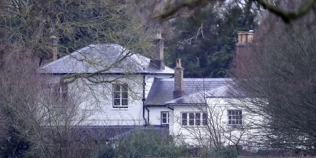 Frogmore Cottage 