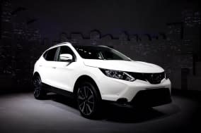 Nissan Qashqai wins top car award