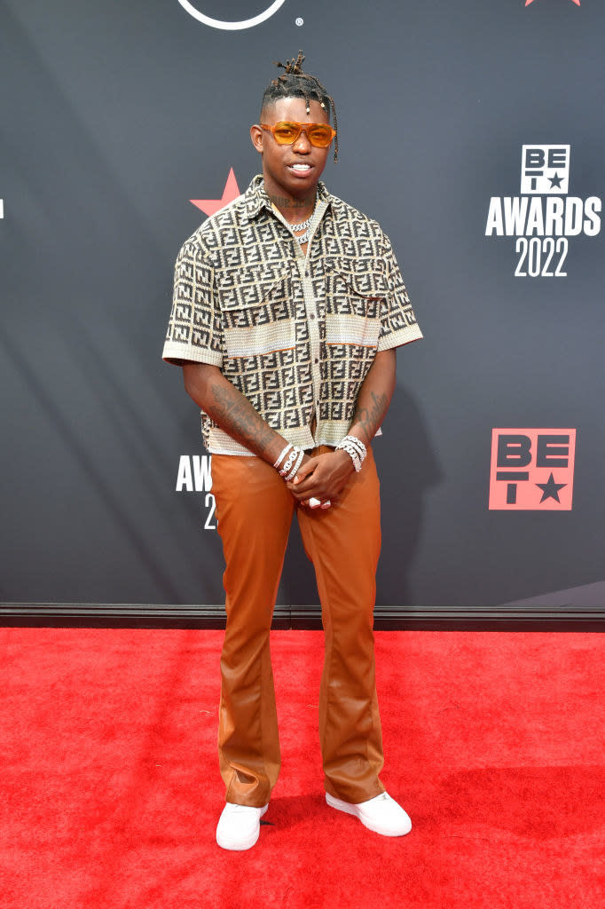   Aaron J. Thornton / Getty Images for BET