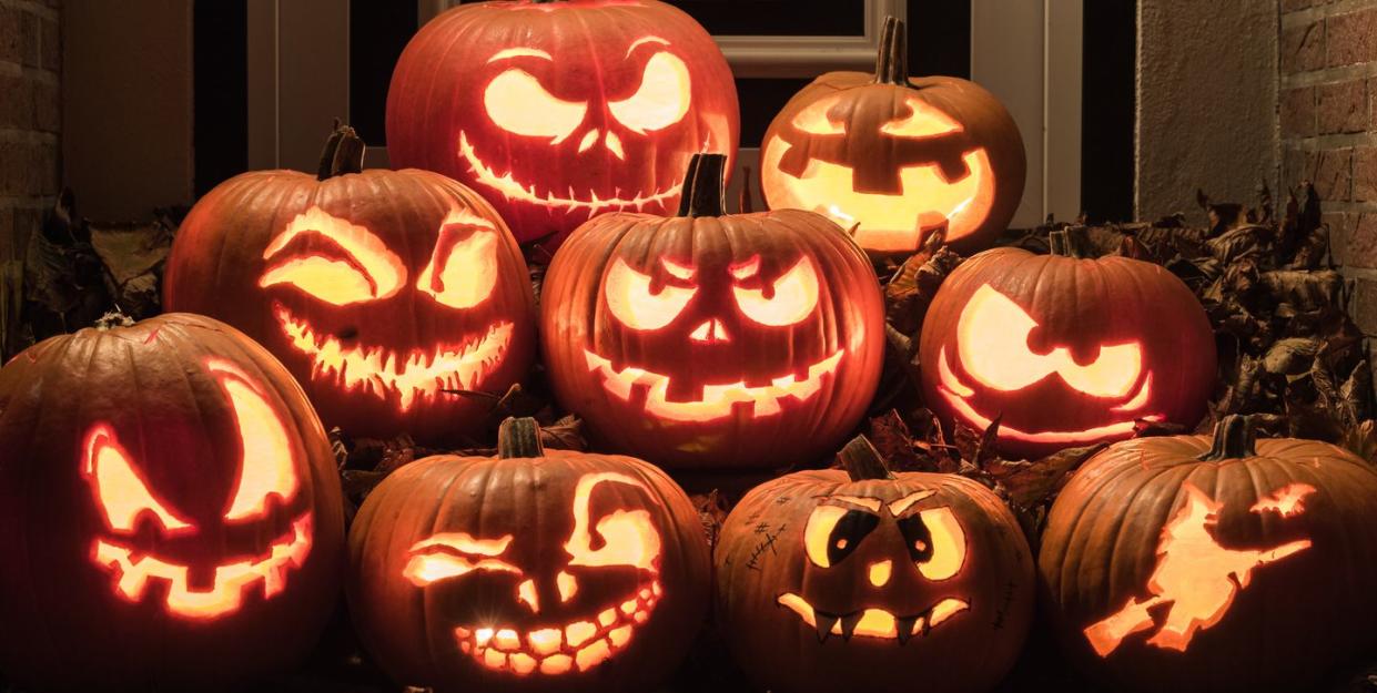 best pumpkin carving kits