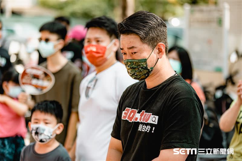  藍營引述網路傳聞，稱高市府已為陳柏惟預留位置。（圖／陳柏惟辦公室提供）