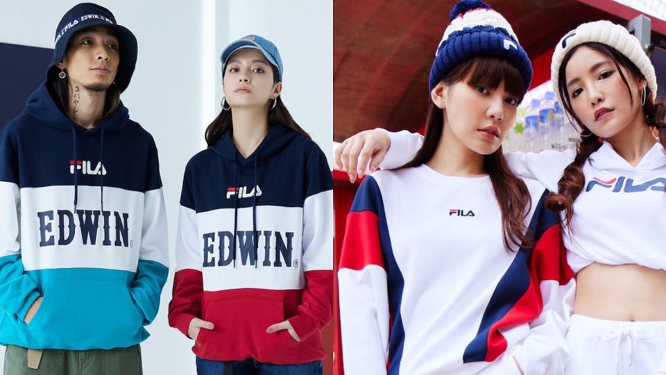 （圖/FILA）