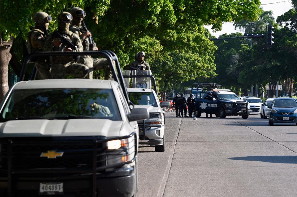 Foto: ALFREDO ESTRELLA/AFP via Getty Images