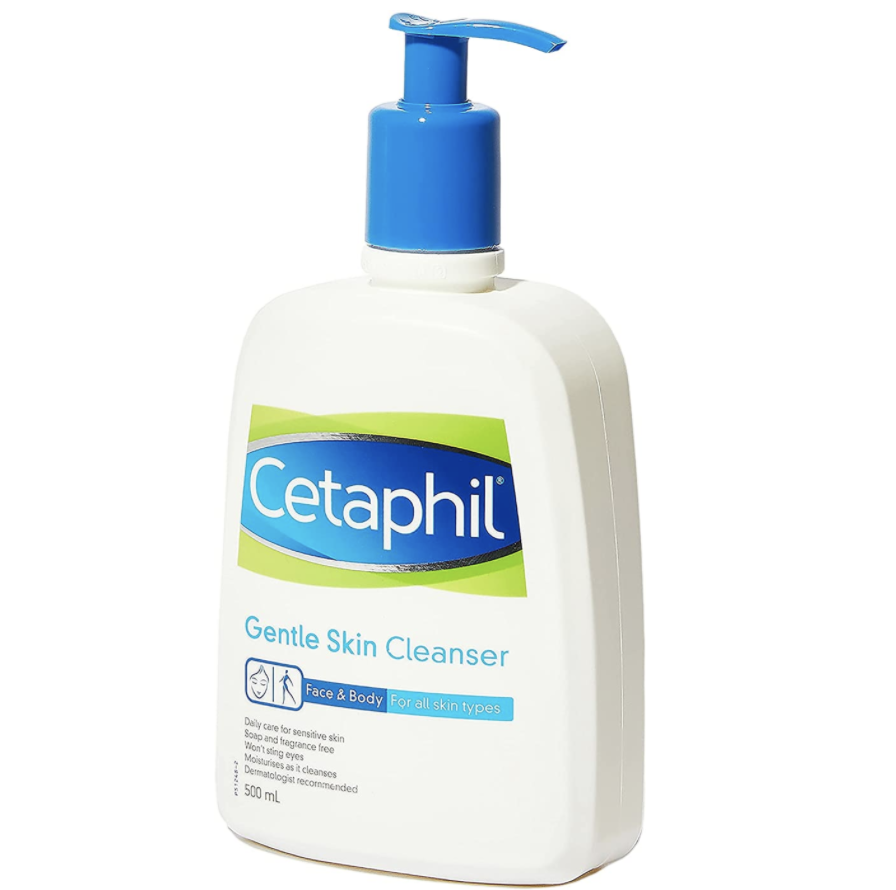 Cetaphil Gentle Skin Cleanser. (PHOTO: Amazon Singapore)