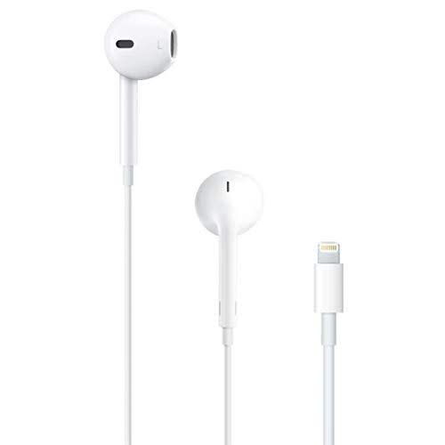 8) EarPods Headphones With Lightning Connector