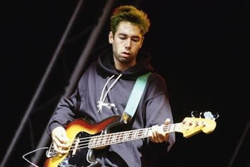 Adam Yauch, Beastie Boys' MCA, Dies at 47 (Update)