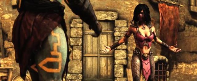 Mortal Kombat X: novo trailer com história e novos personagens