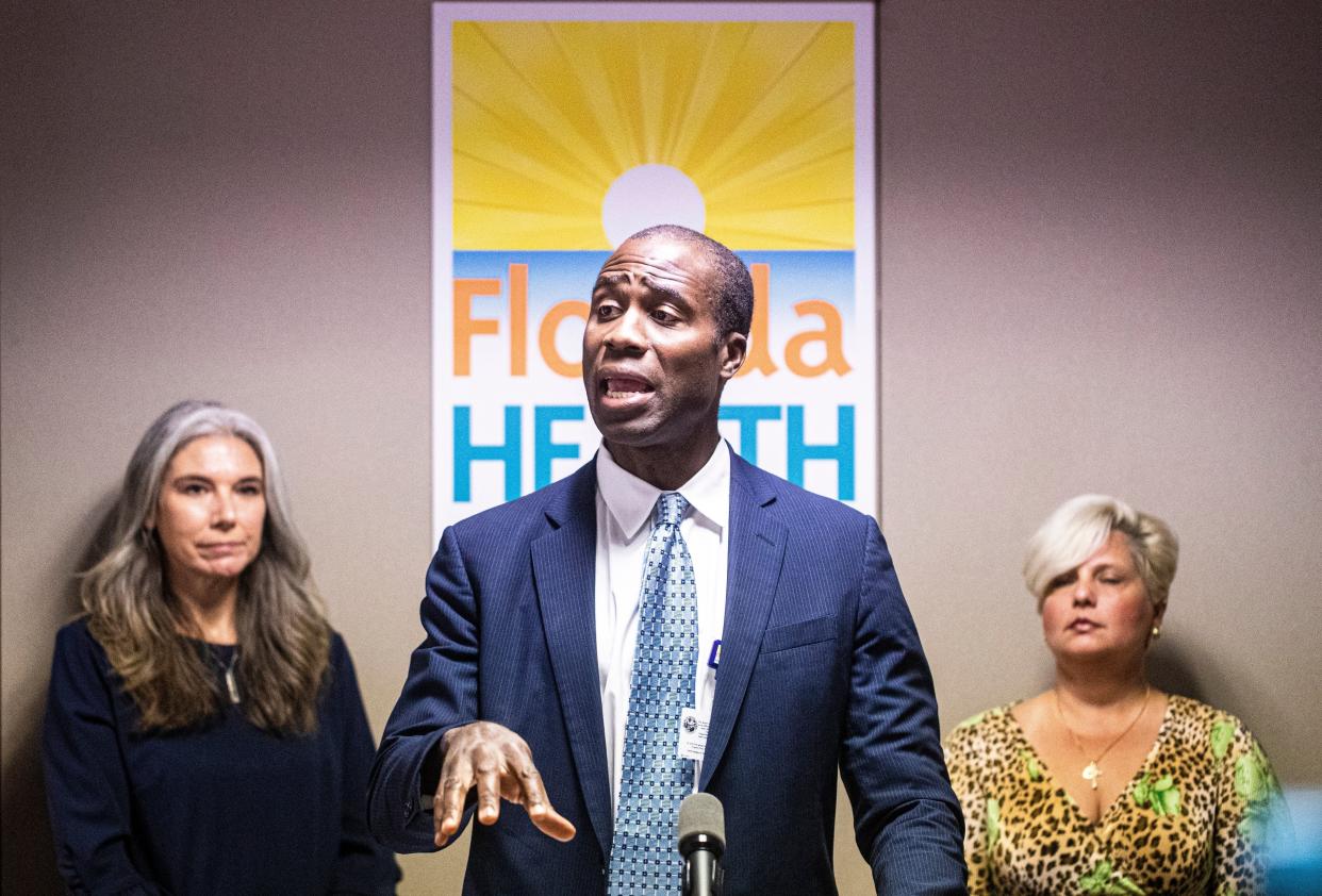 Florida deserves a new surgeon general after three years of controversial leadership under Dr. Joseph Ladapo.