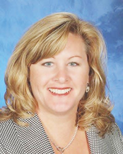 Britton Deerfield Superintendent Stacy Johnson