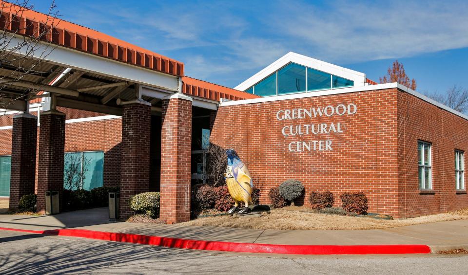 The Greenwood Cultural Center in Tulsa will host the Taste of Nigeria Festival on Sept. 16.