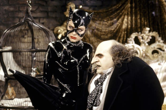 Batman Returns Spinoff Featuring Catwoman Had Two Very Different