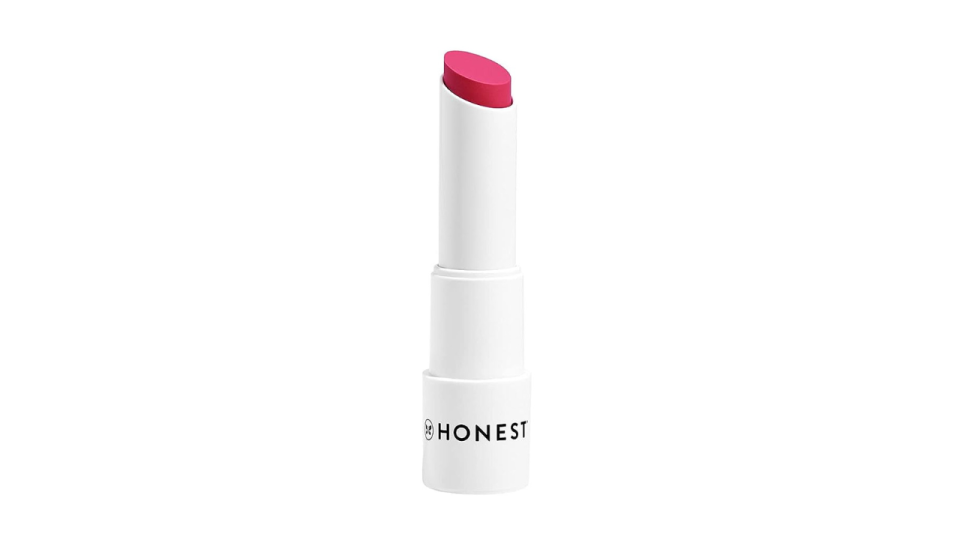 Honest Beauty Tinted Lip Balm: $10