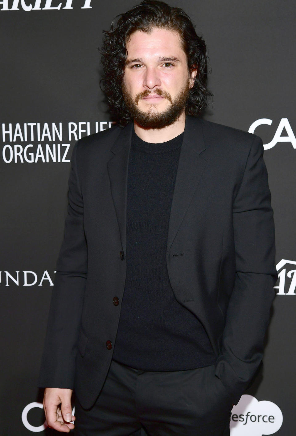 KIT HARINGTON, 
 GAME OF THRONES