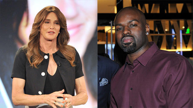 Caitlyn Jenner and Corey Gamble are becoming BFFs