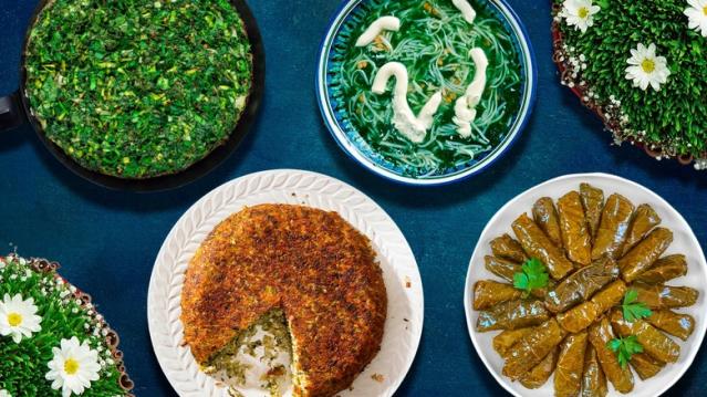 12 Dishes To Try For Nowruz, According To A Food Culture Expert