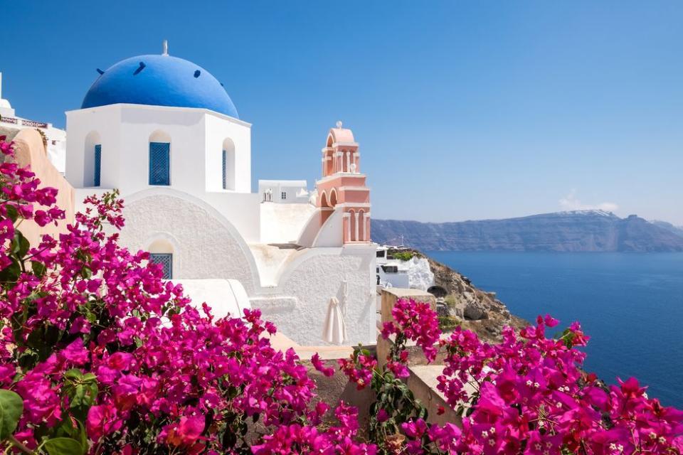 4) Greece