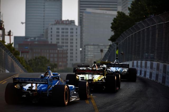 Music City Grand Prix: How to watch, live stream Sunday's IndyCar race