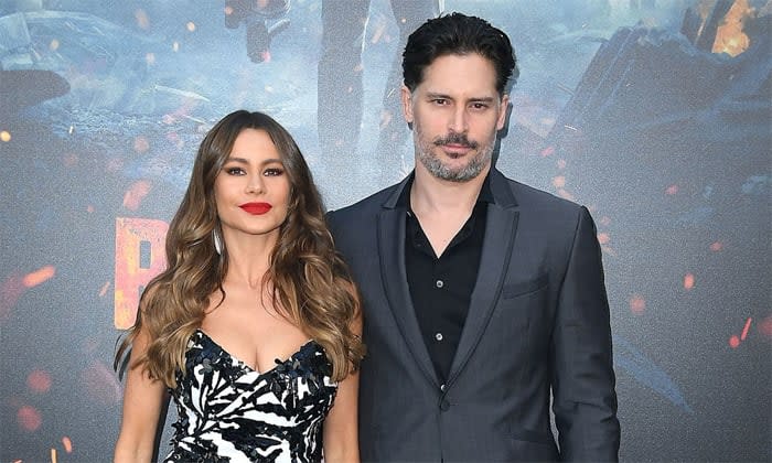 Joe Manganiello y Sofia Vergara se separaron el pasado verano