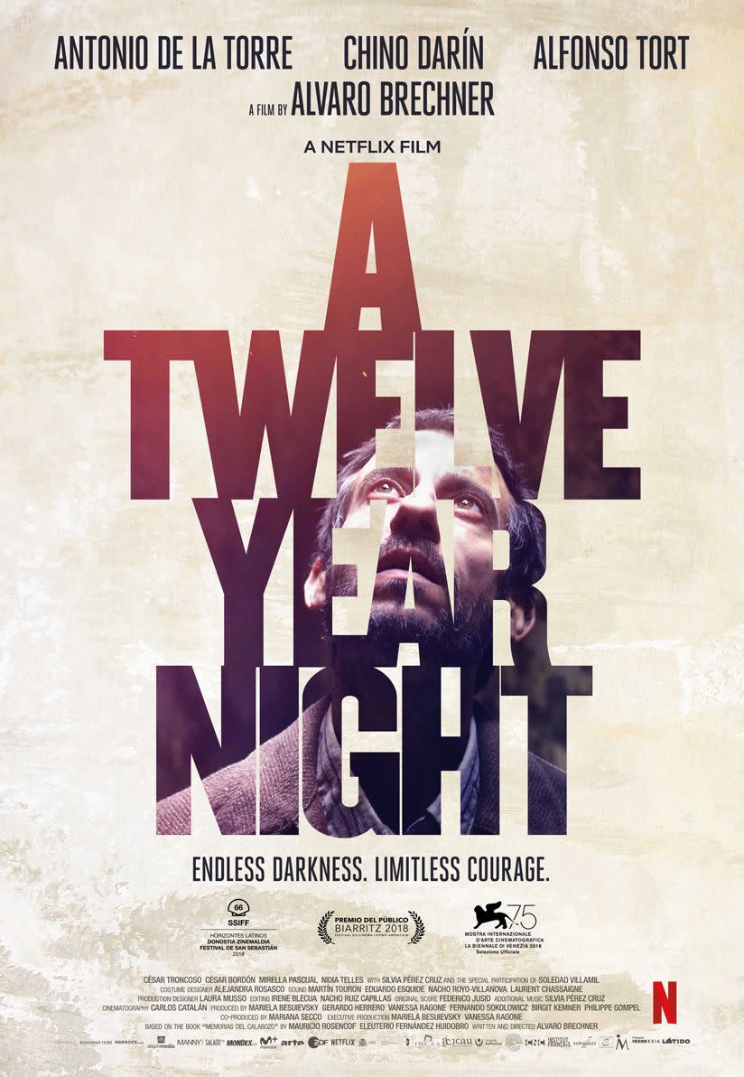 4) A Twelve-Year Night