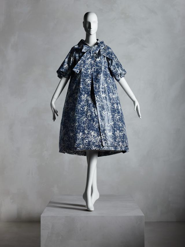 House of Balenciaga, Dress, French