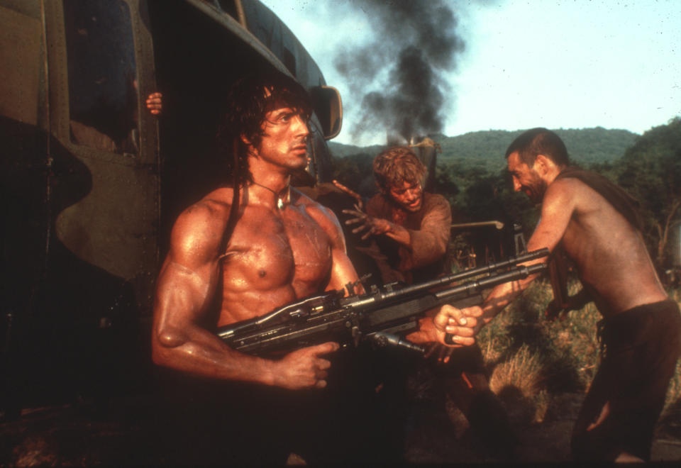 UNSPECIFIED - CIRCA 1970:  Photo of Rambo  Photo by Michael Ochs Archives/Getty Images