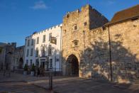 <p>Tucked away in the medieval walls of Southampton, this Hampshire hotel is the smallest of the litter and The Pig's city-centre bolthole, <a href="https://www.booking.com/hotel/gb/the-pig-in-the-wall.en-gb.html?aid=2070929&label=hampshire-hotels" rel="nofollow noopener" target="_blank" data-ylk="slk:THE PIG-in the Wall;elm:context_link;itc:0;sec:content-canvas" class="link ">THE PIG-in the Wall</a>. For a cosy stay with plenty of character, this hotel is worth considering. There are 12 unique bedrooms, a deli bar and fireside cosiness. It also boasts a convenient location close to the cruise terminal and the city centre for a wonderful home from home before you embark on a new adventure.</p><p><a class="link " href="https://www.redescapes.com/offers/hampshire-southampton-pig-in-the-wall-hotel" rel="nofollow noopener" target="_blank" data-ylk="slk:READ OUR REVIEW AND BOOK;elm:context_link;itc:0;sec:content-canvas">READ OUR REVIEW AND BOOK</a></p><p><a class="link " href="https://www.booking.com/hotel/gb/the-pig-in-the-wall.en-gb.html?aid=2070929&label=hampshire-hotels" rel="nofollow noopener" target="_blank" data-ylk="slk:BOOK NOW;elm:context_link;itc:0;sec:content-canvas">BOOK NOW</a></p>