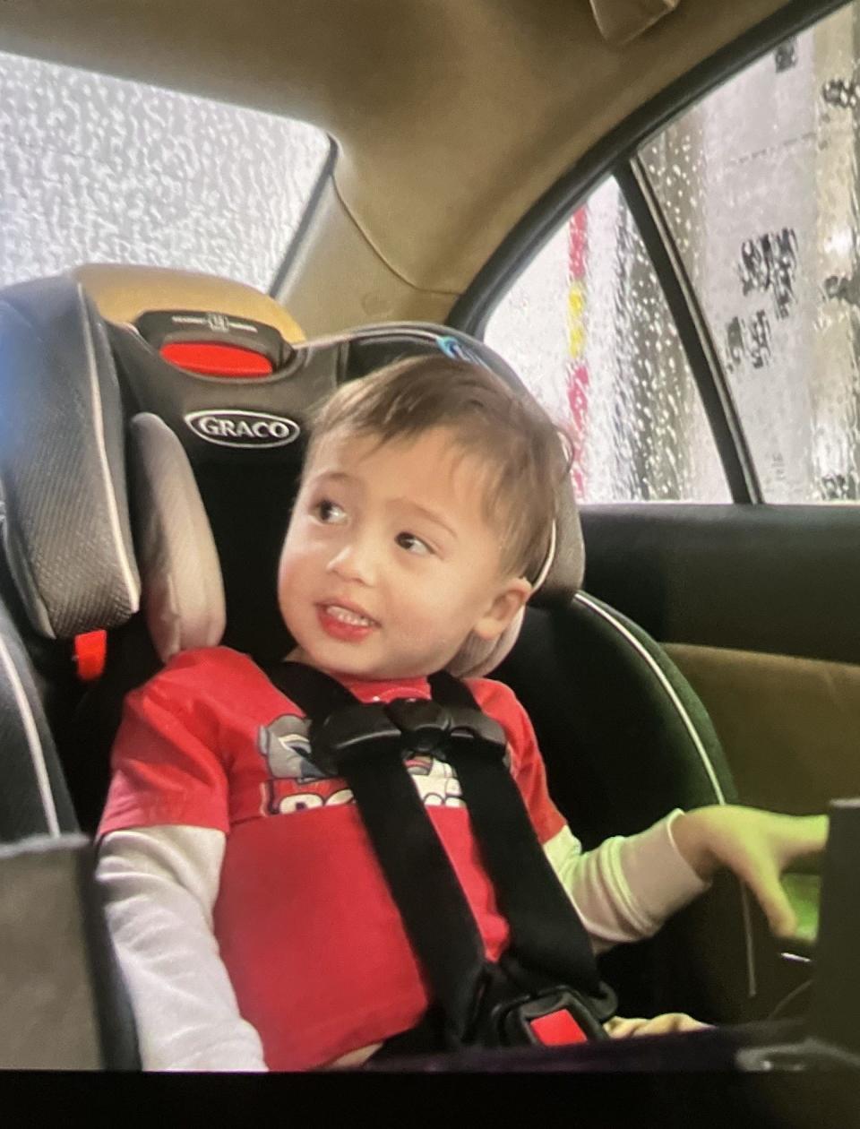 Elijah Vue, a 3-year-old boy from Two Rivers, Wisconsin has been missing since Tuesday, Feb. 20. The Two Rivers Police Department has asked the public for help finding him.