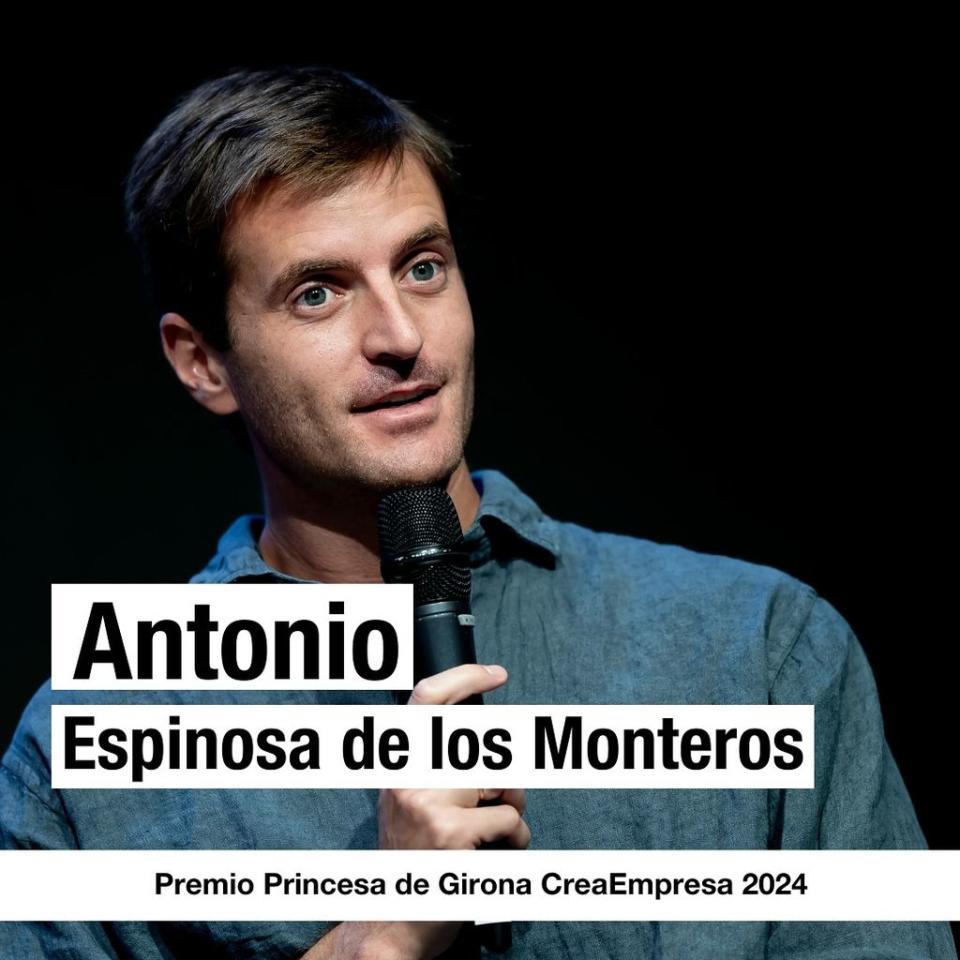 Antonio Espinosa de los Monteros