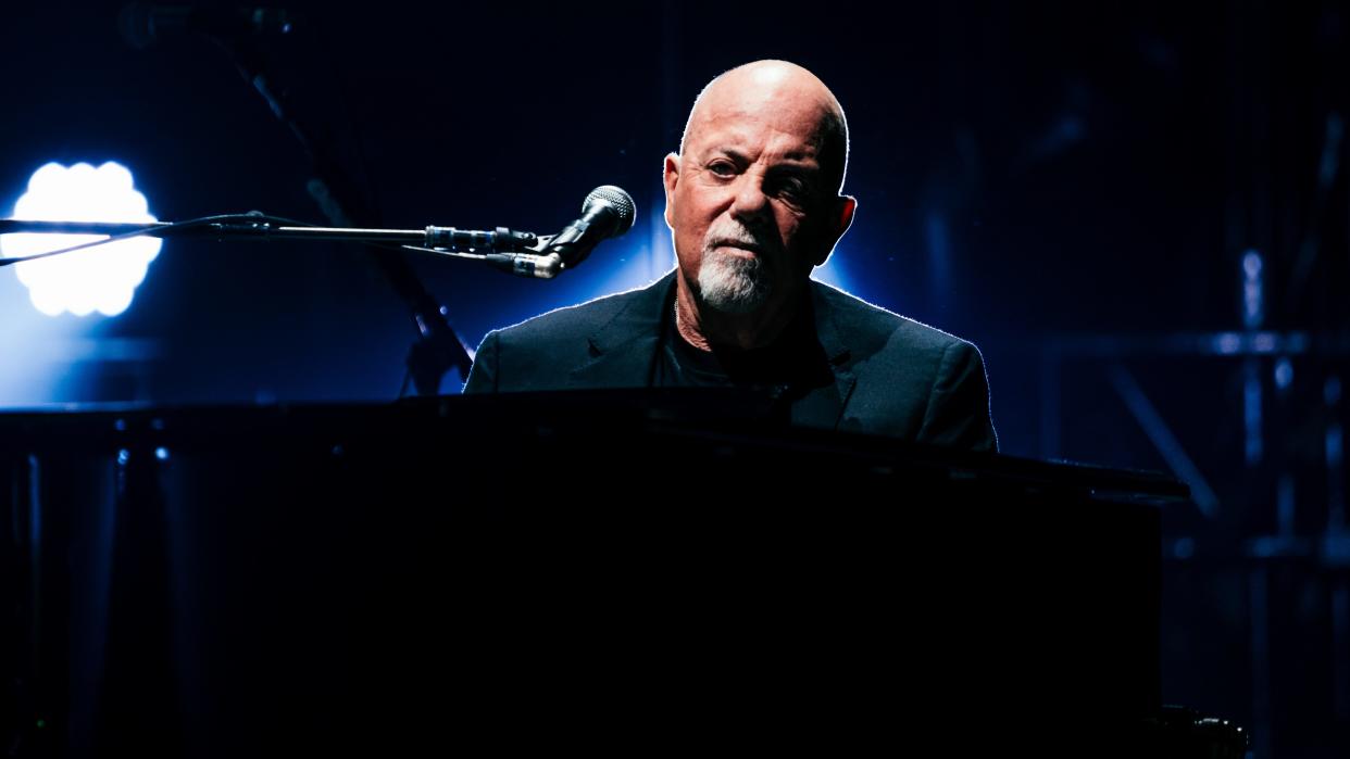 Billy Joel rang in 2024 in front of a hometown crowd on Long Island at UBS Arena with a two-and-a-half hour performance.