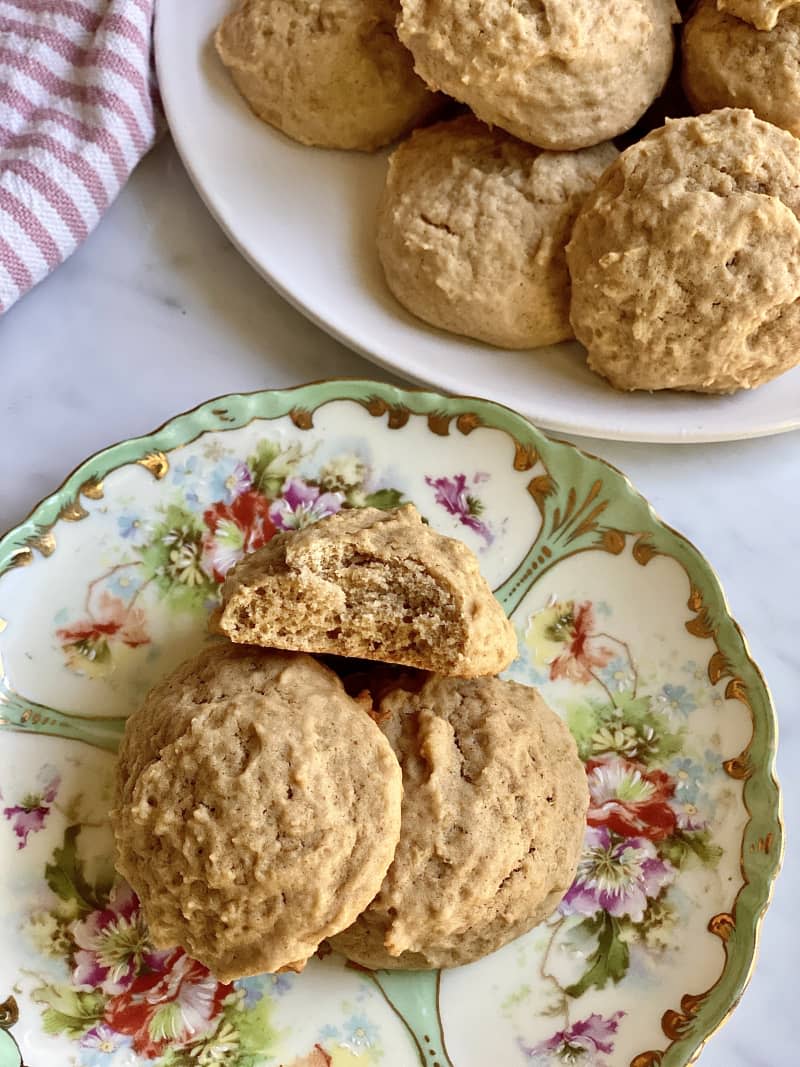 Applesauce Cookies Recipe