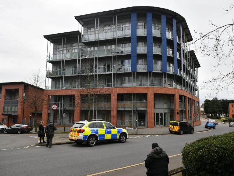 Birmingham police shooting: Man shot dead by armed officers named as 52-year-old Trevor Smith