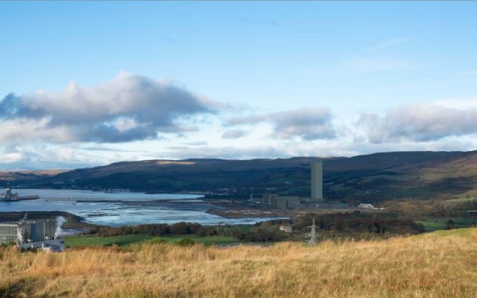 Hunterston