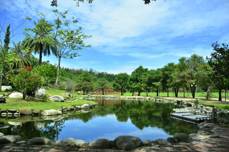 南元花園休閒農場(圖片來源：南元花園休閒農場FB)