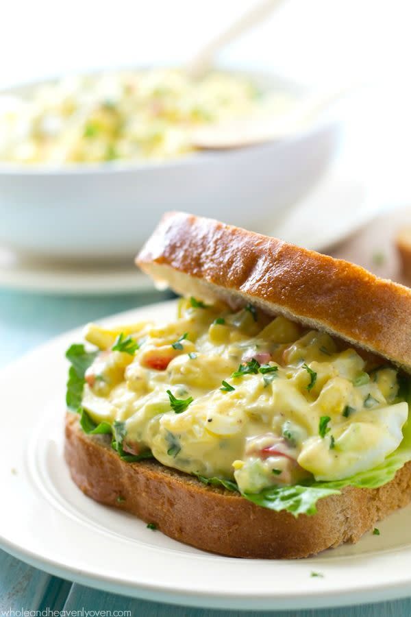 Egg Salad Sandwich