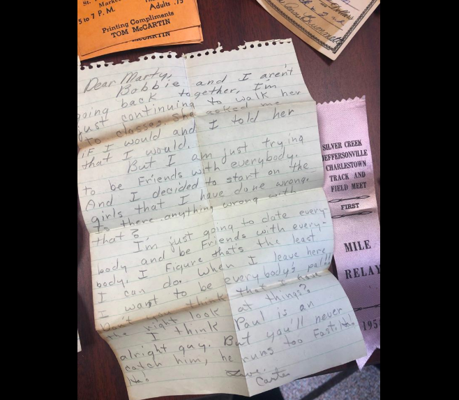 Lost Purse From 1950s Found During High School Demolition 