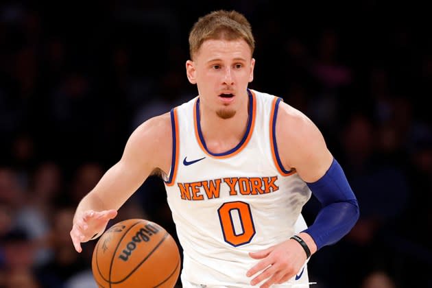 Sphere Vegas becomes jersey patch partner for New York Knicks