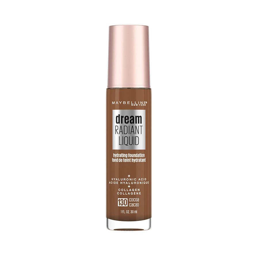 Maybelline Dream Radiant Liquid Foundation